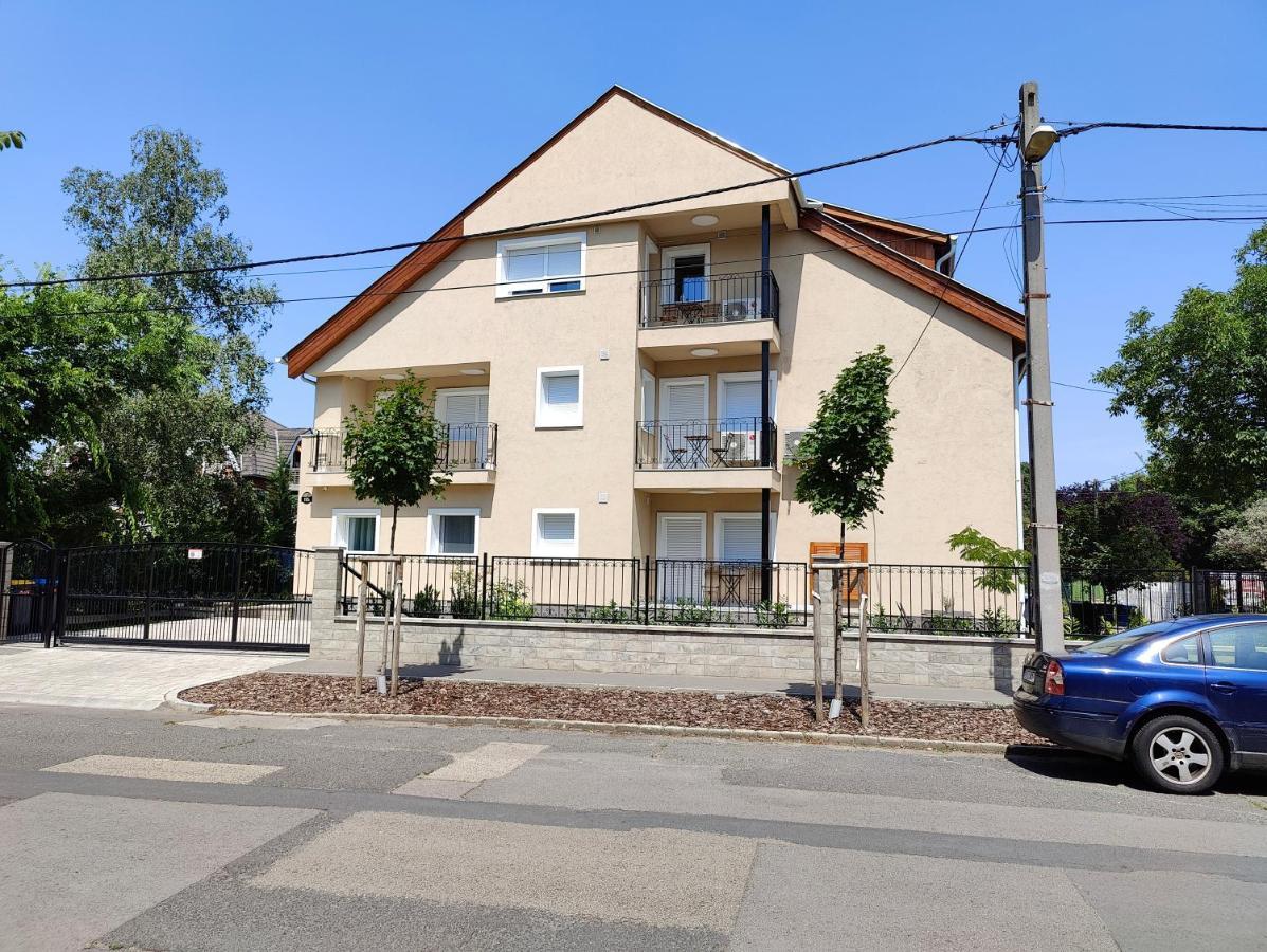 Paskal-Lux Apartments With Free Parking And Ac