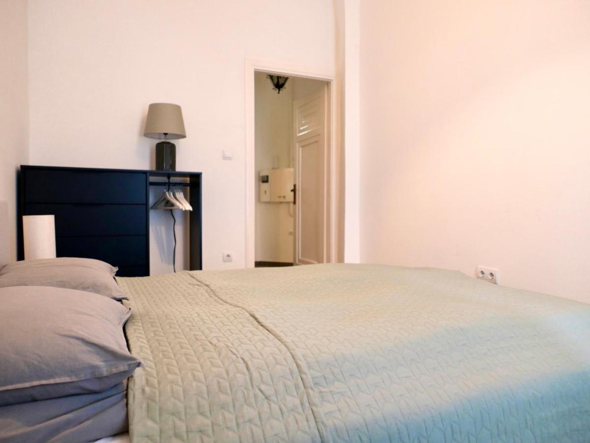 Contemporary Vaci Utca Budapest