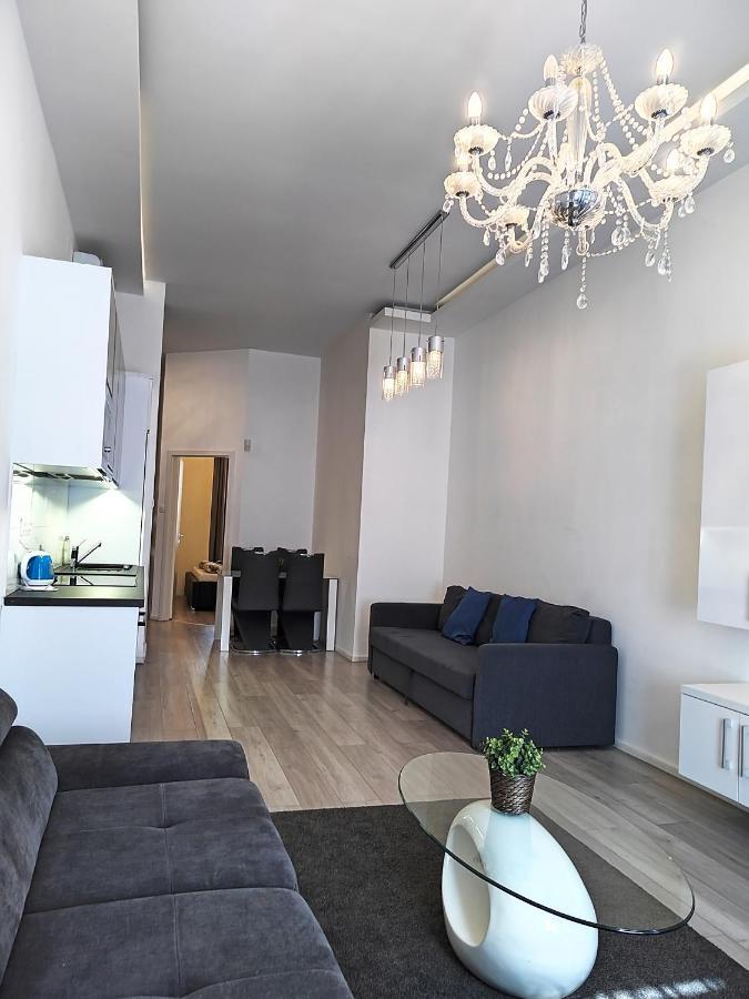 Apartment Fashionstreet Corso Budapest