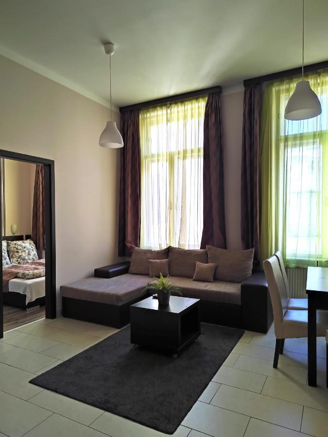 Fashionstreet Corso Apartment Budapest