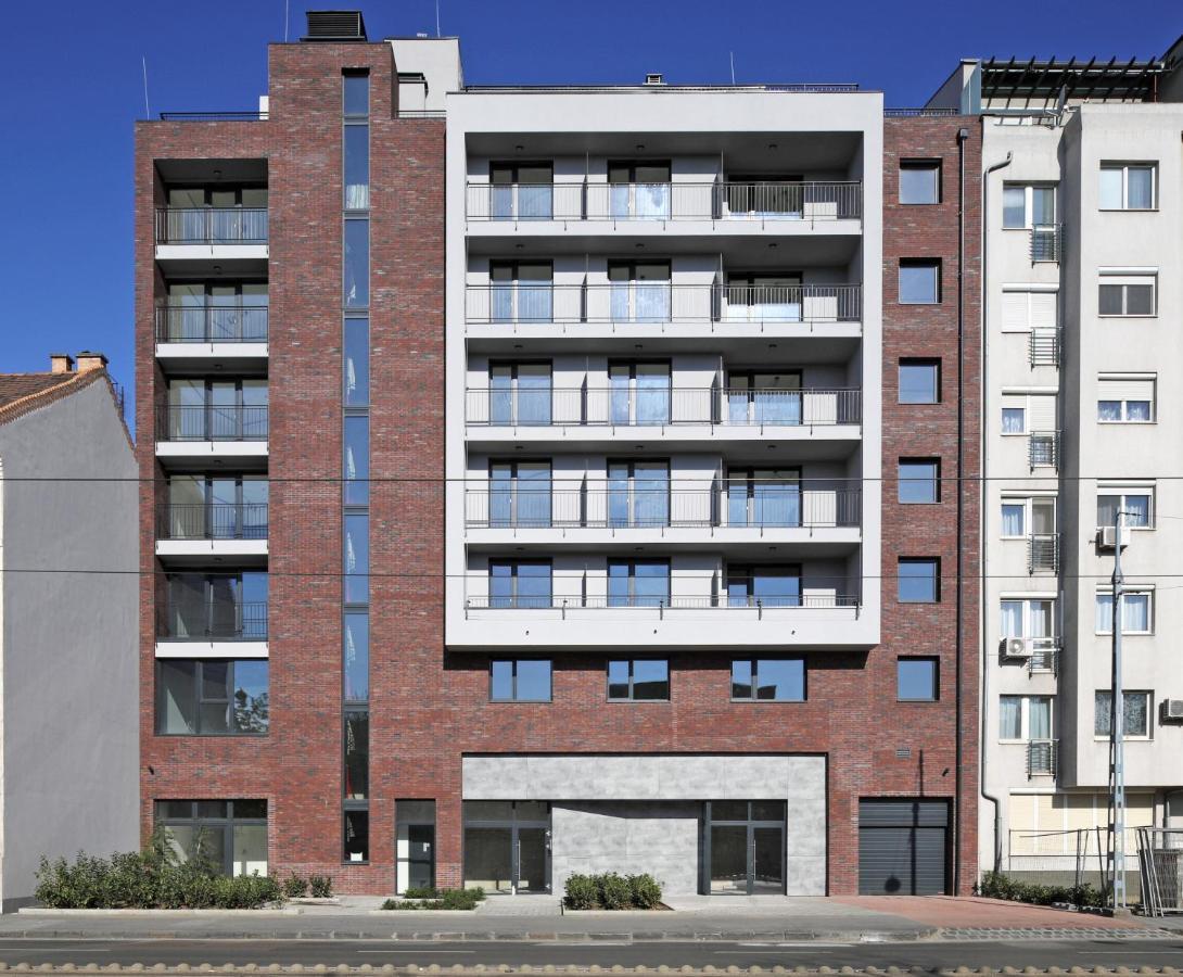 Smartapart Apartamento Budapest
