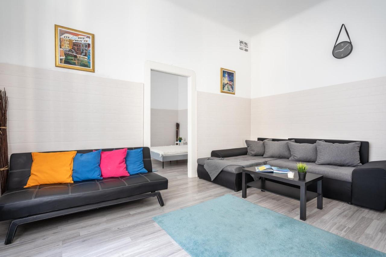 Appartement The White House *