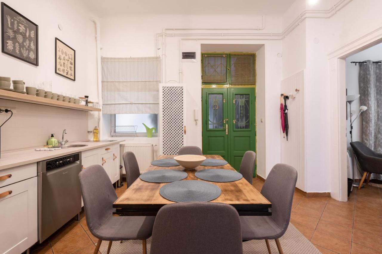 Gellert Mountain Apartmán