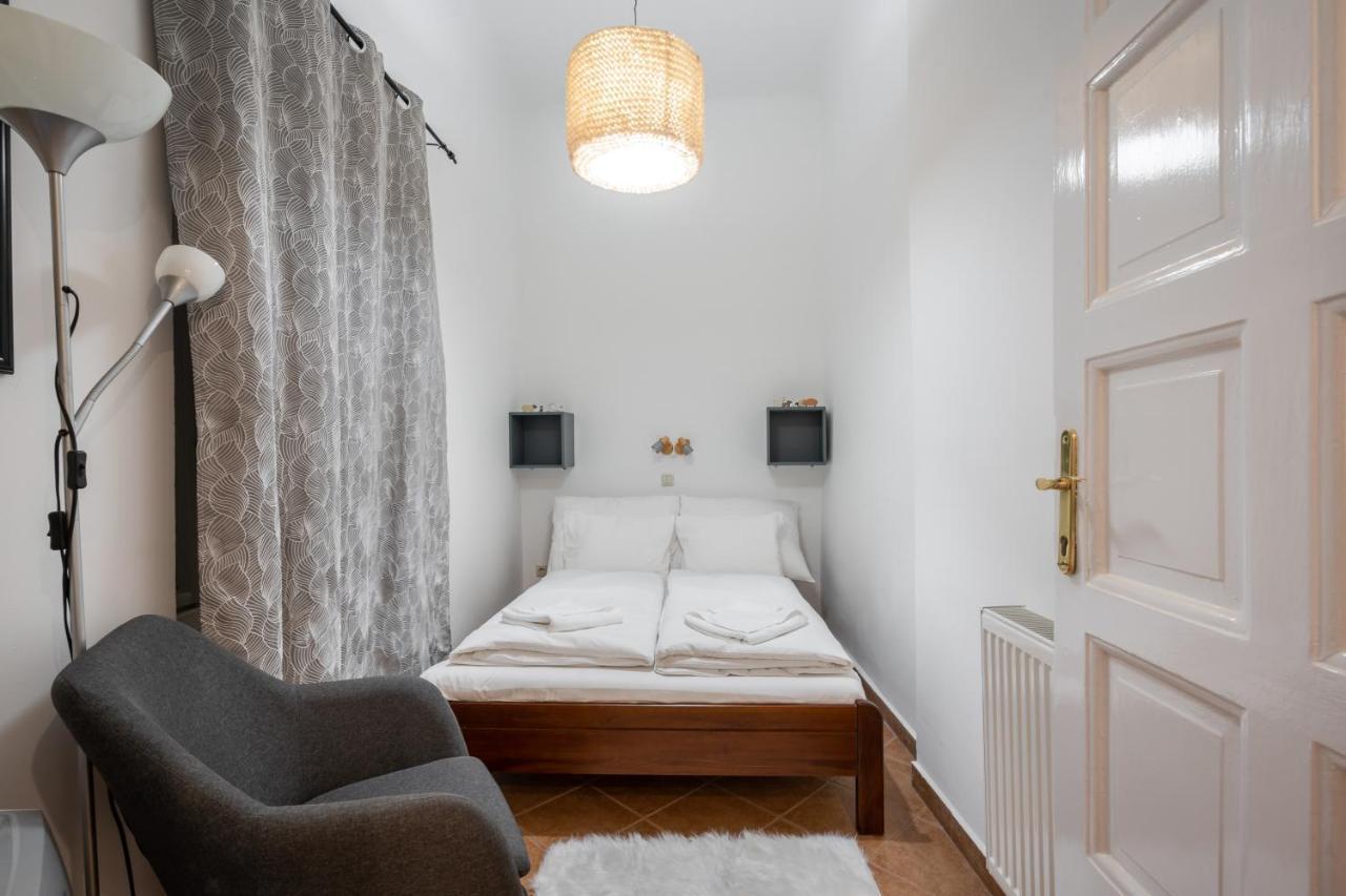 Apartmán Gellert Mountain Budapešť