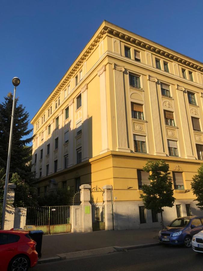 Apartmán Luxury View On To The Castle Budapešť