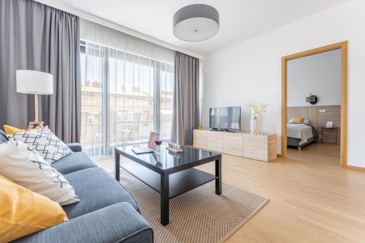 Appartement River Luxury Budapest