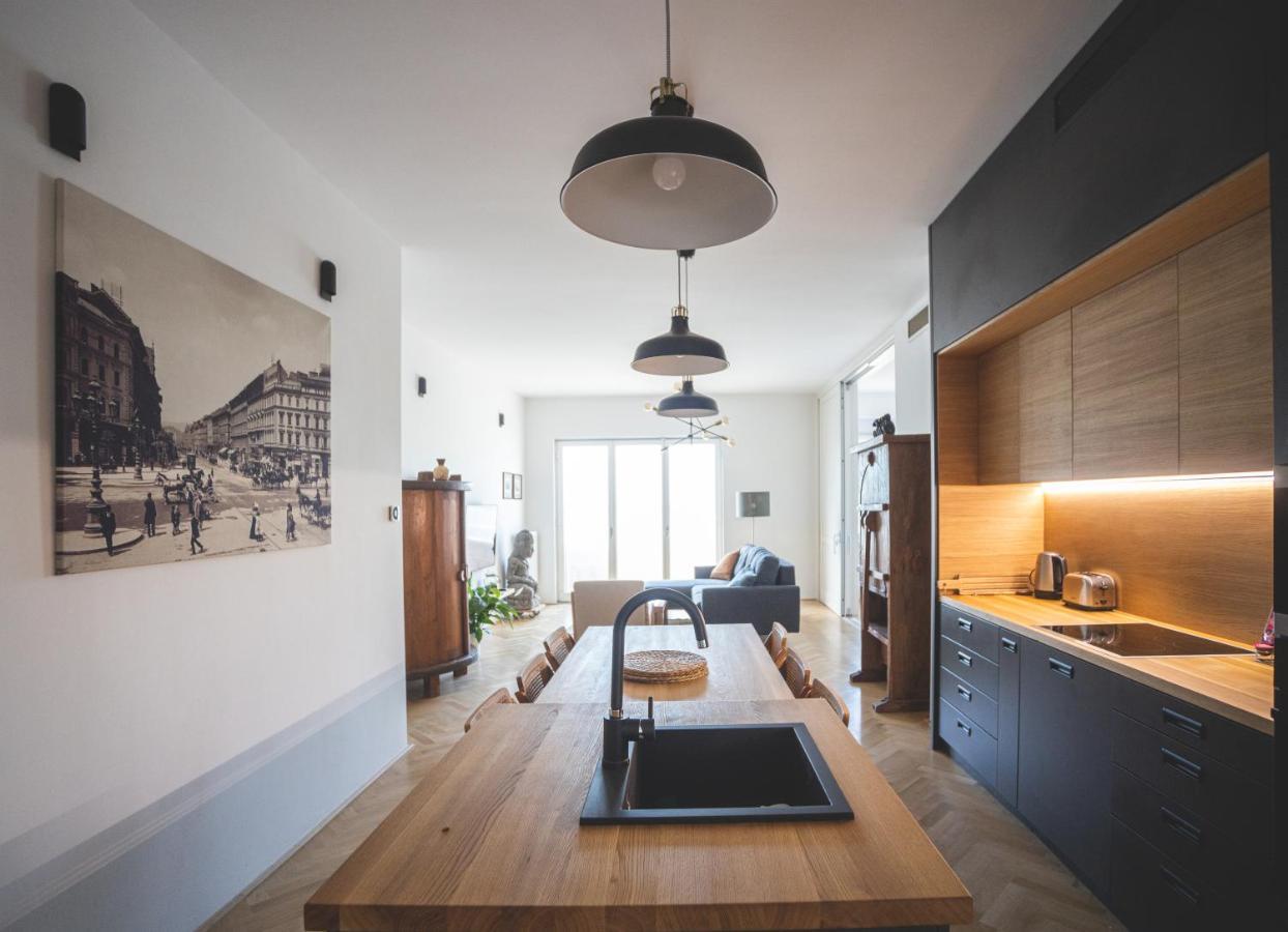 The Grand Apartmán *