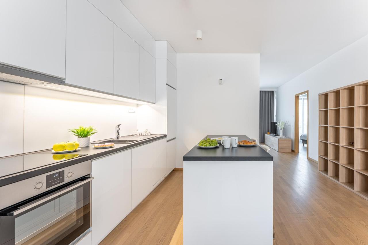 Appartement River Luxury *