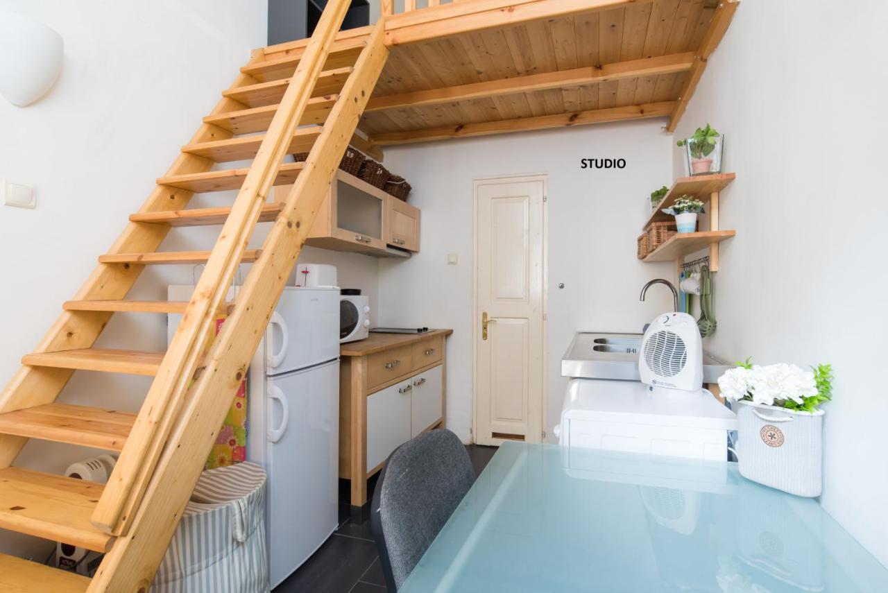 Broadway Apartmán Budapešť