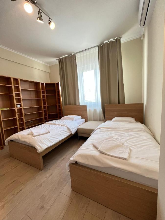 Apartment Madach Square *