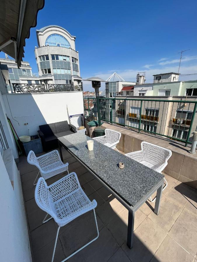 Apartment Madach Square *