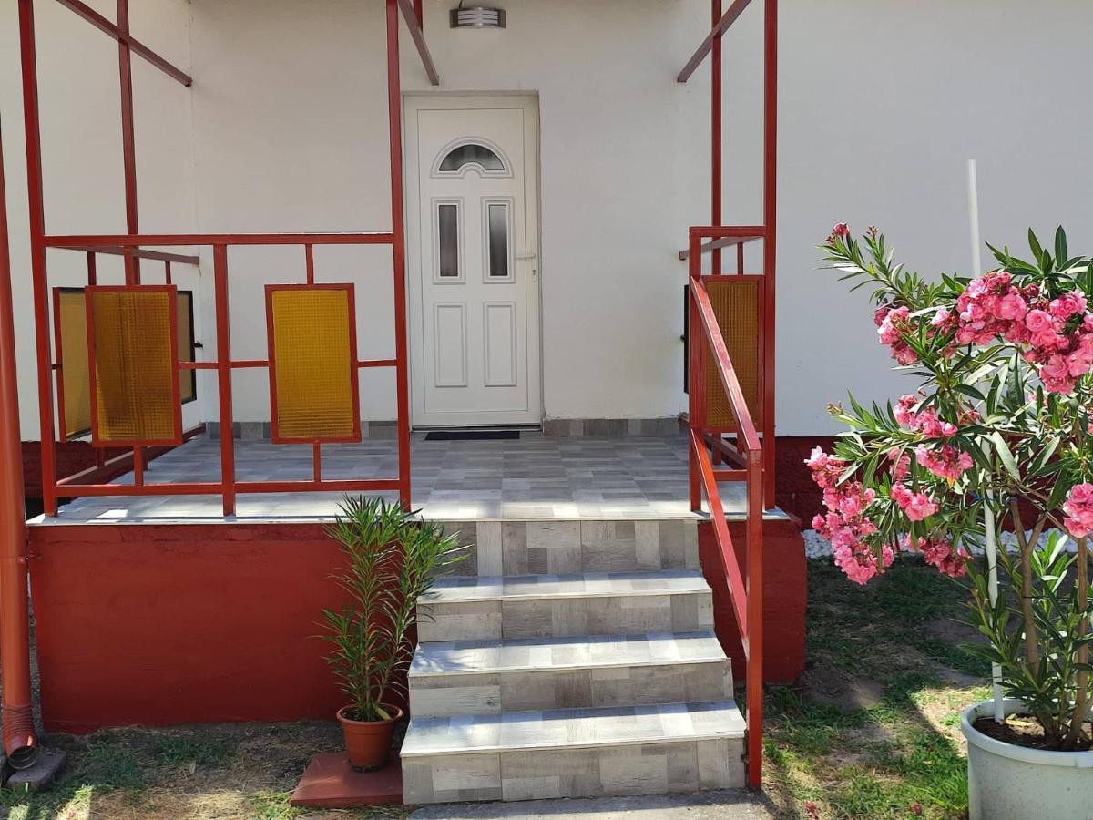 Rákos-patak Family House