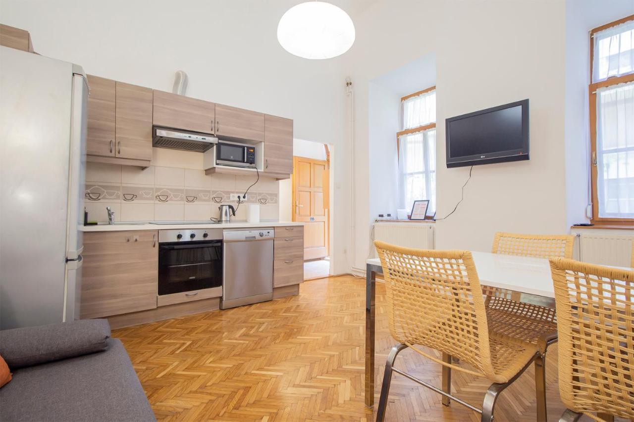 Basilica Two Bedroom Apartament Budapeszt