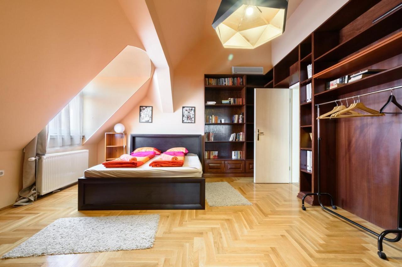 View To The Roofs Luxury With 2 Bedrooms Appartement *
