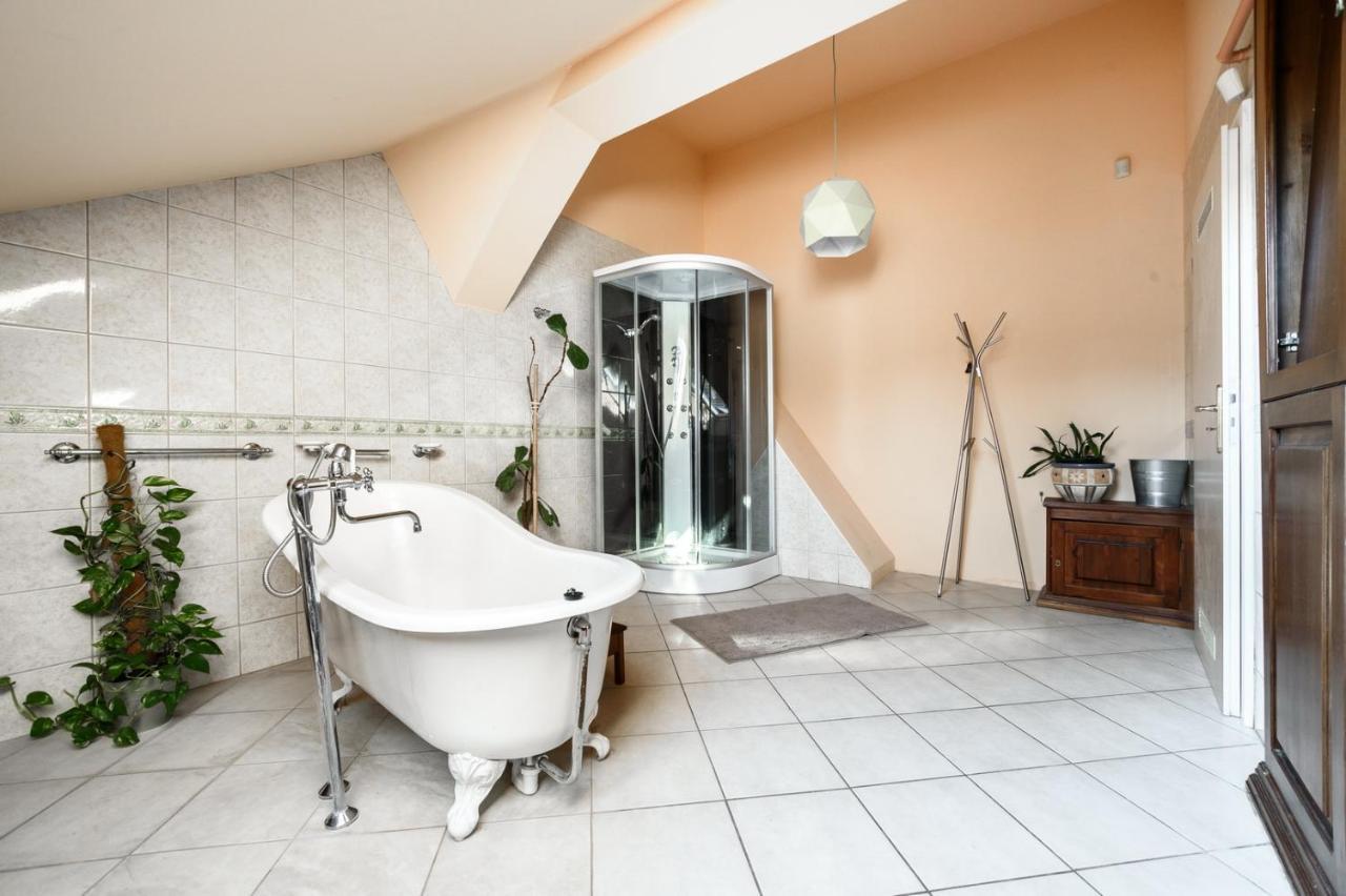 View To The Roofs Luxury With 2 Bedrooms Budapest