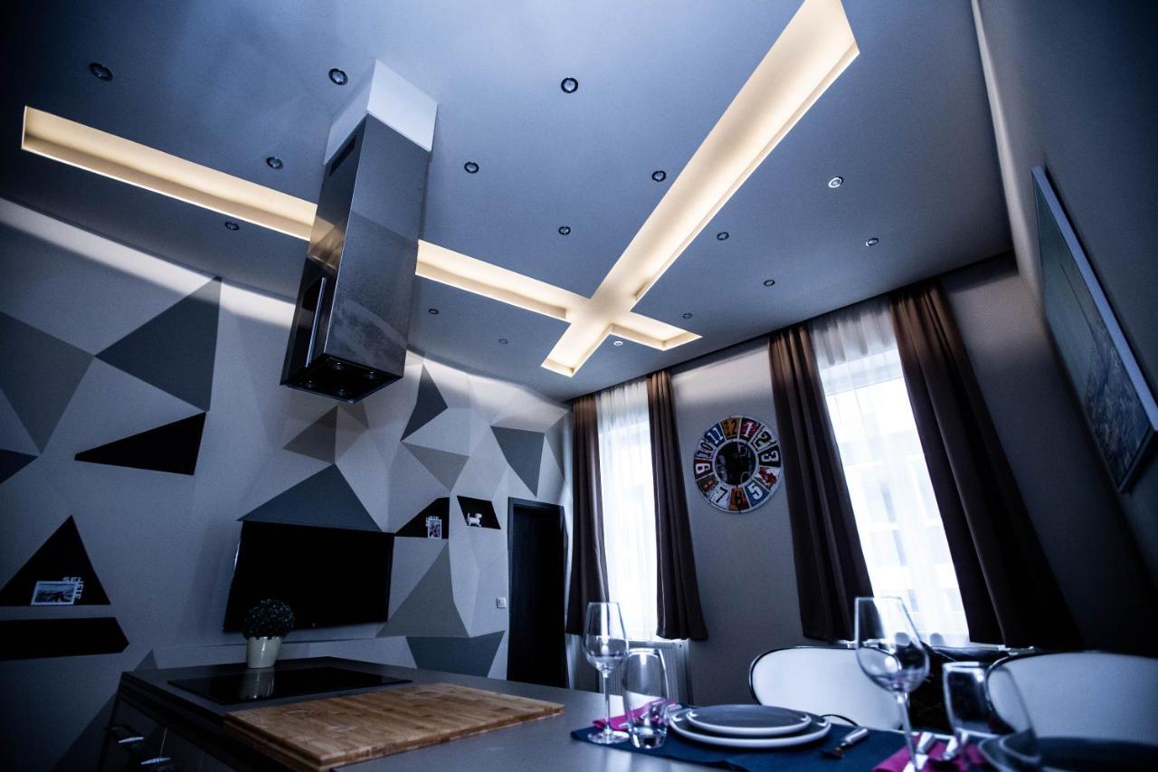 Luna Lux Residency Apartamento *