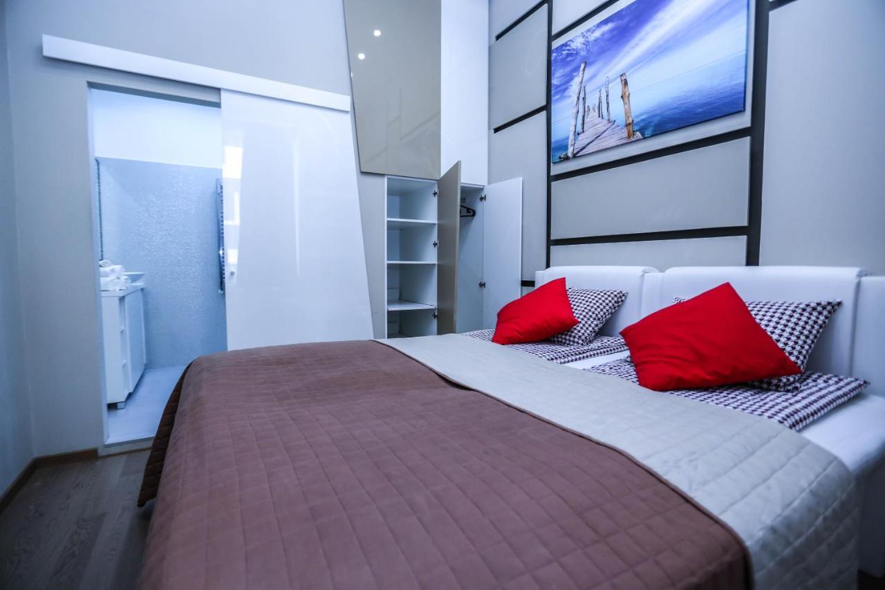 Luna Lux Residency * Budapest