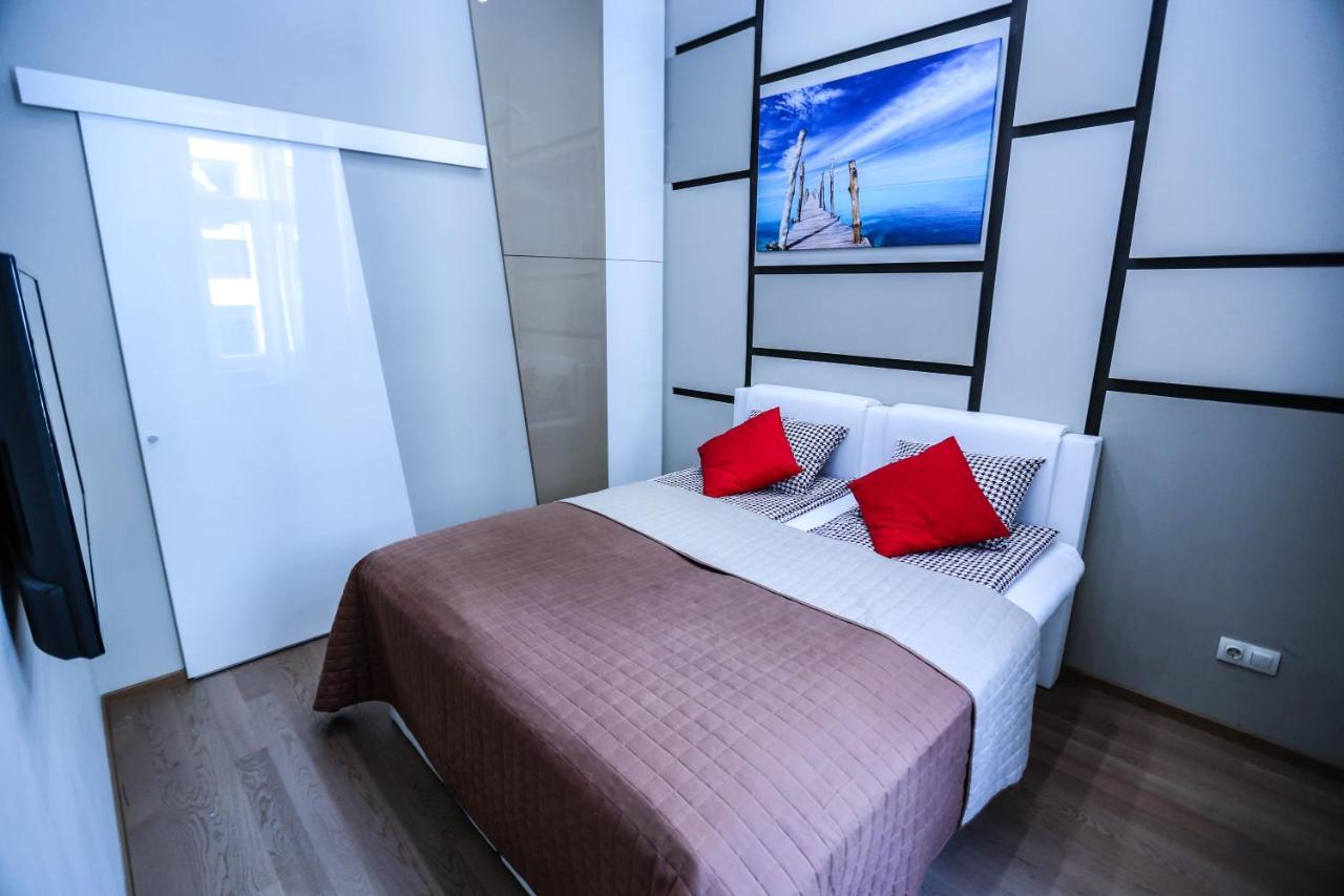 Apartamento Luna Lux Residency