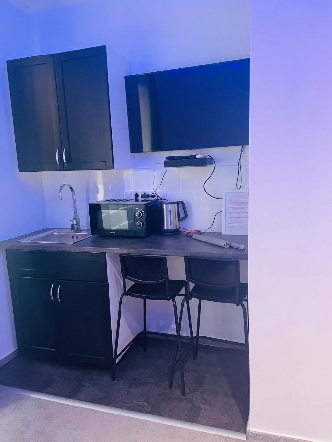 Luxury Suites Apartamento