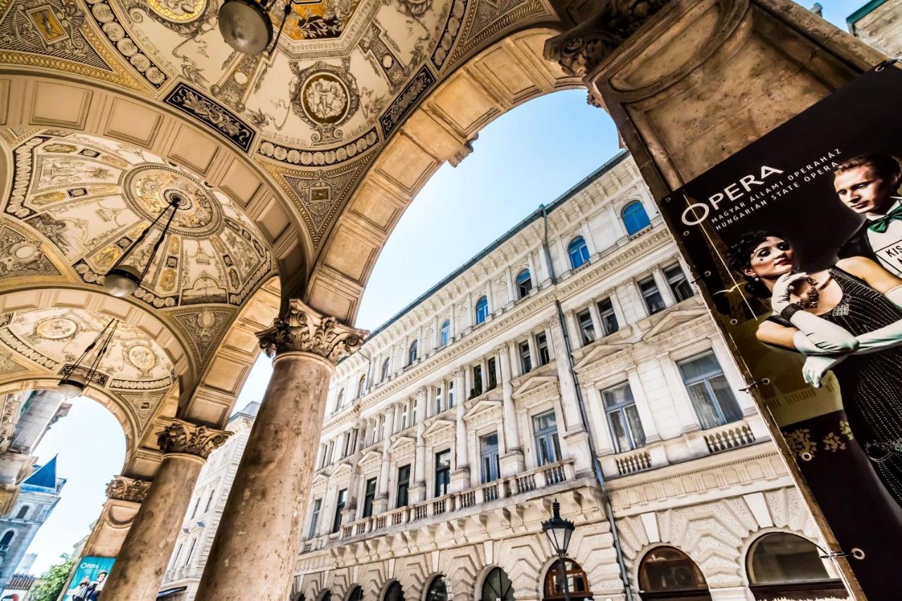 Lejlighed Centrum Lovely At The Opera Building