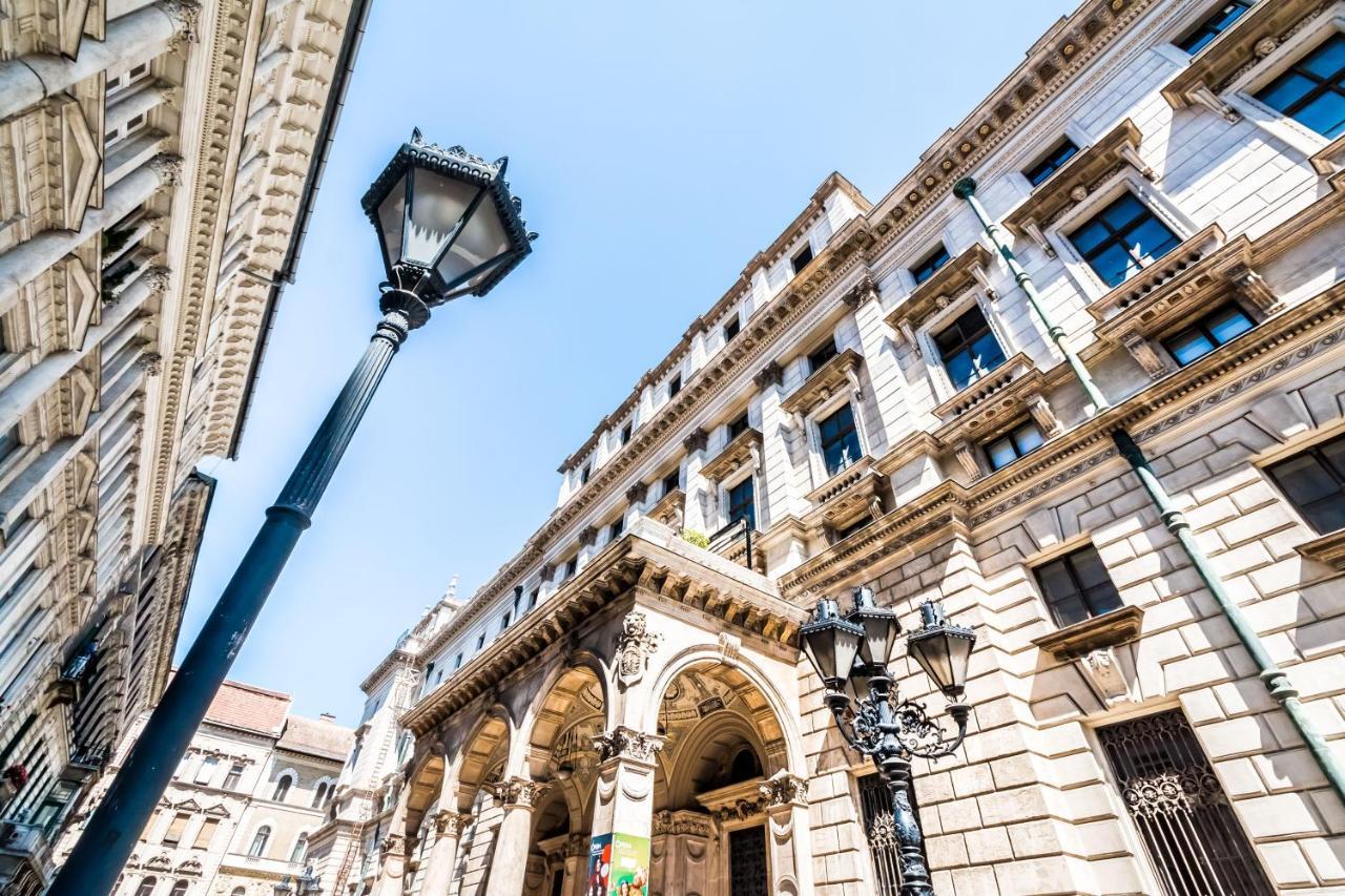 Centrum Lovely At The Opera Building Budapest