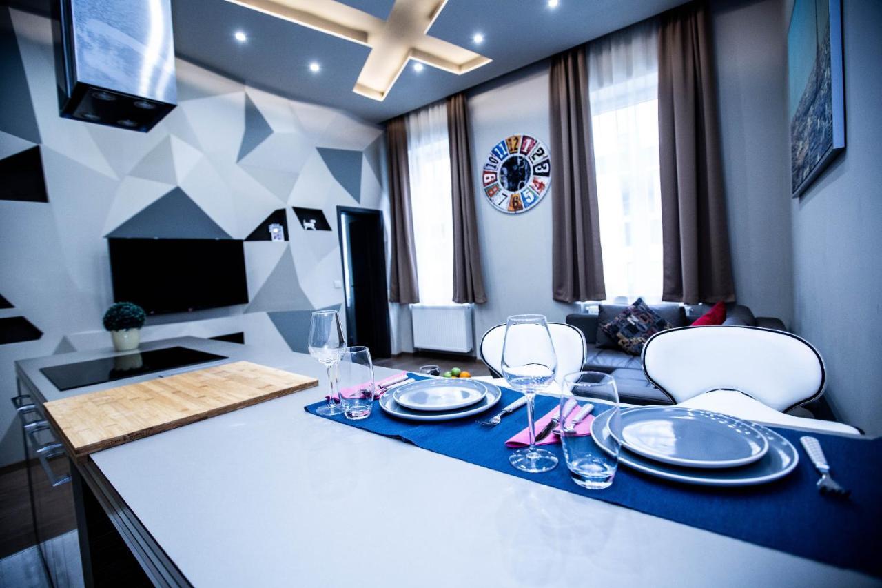 Apartamento Luna Lux Residency *