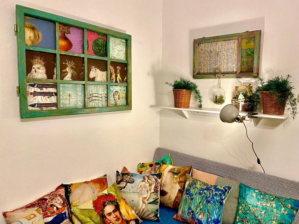 Boutique Studio Flat At City Center Appartement Budapest