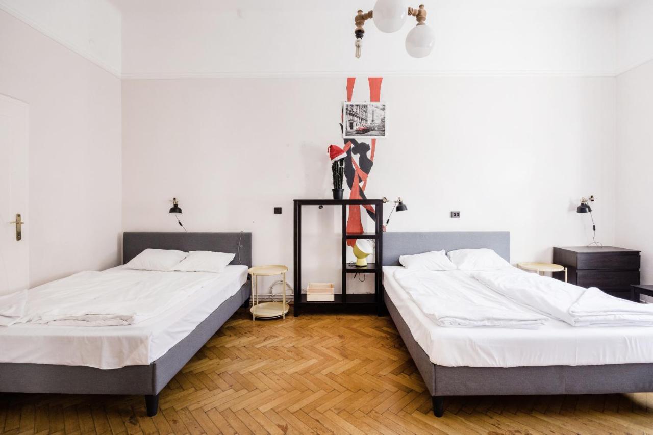 Appartamento Downtown Circus Budapest