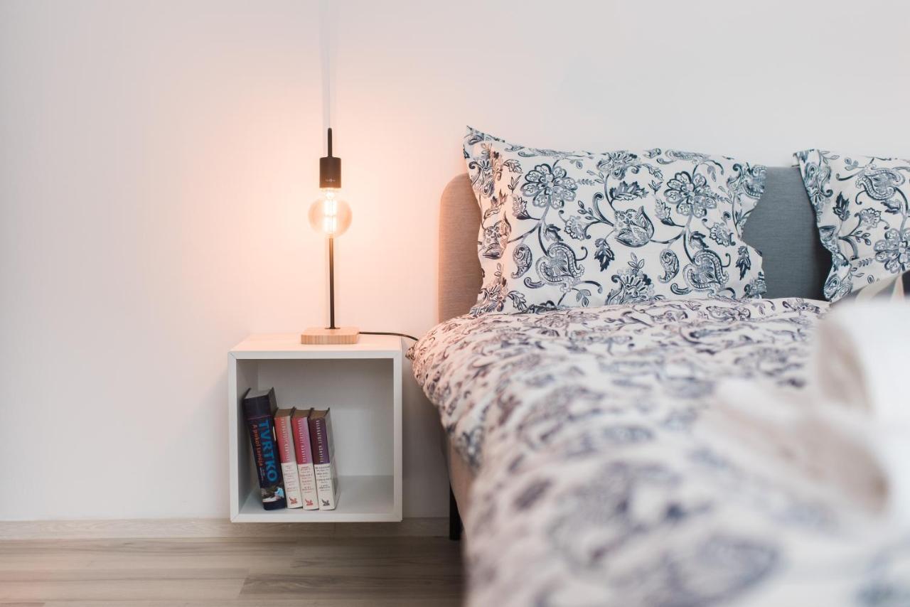 Apartmán Buda-pest Budapešť