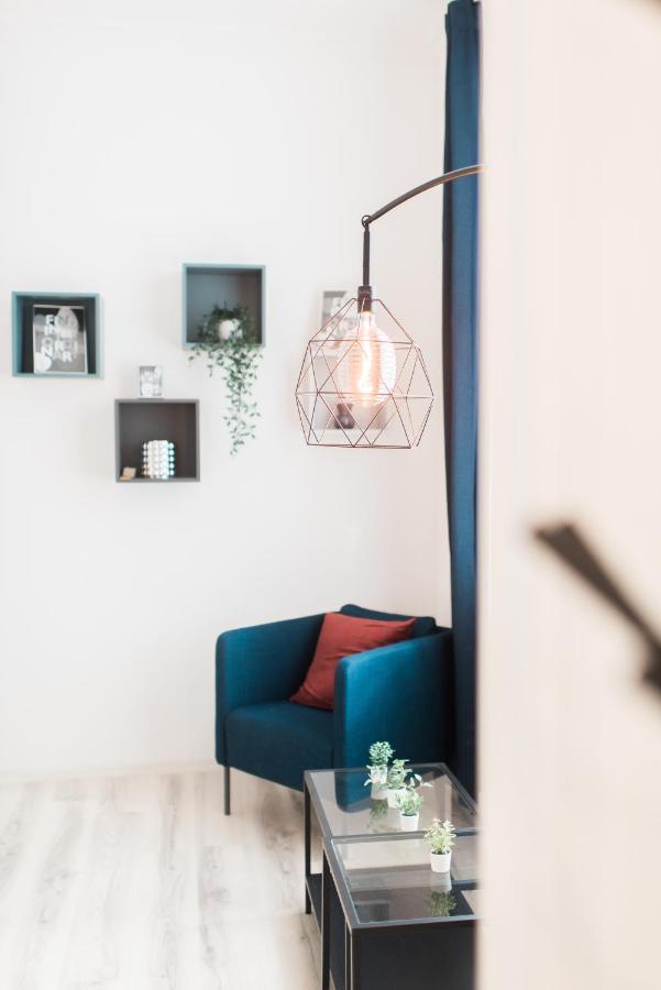 Buda-pest Apartmán