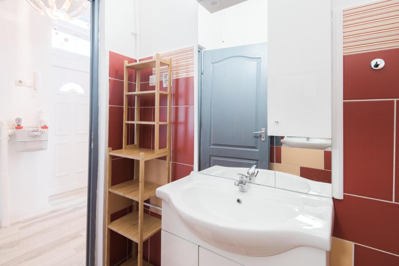 Apartmán Buda-pest Budapešť