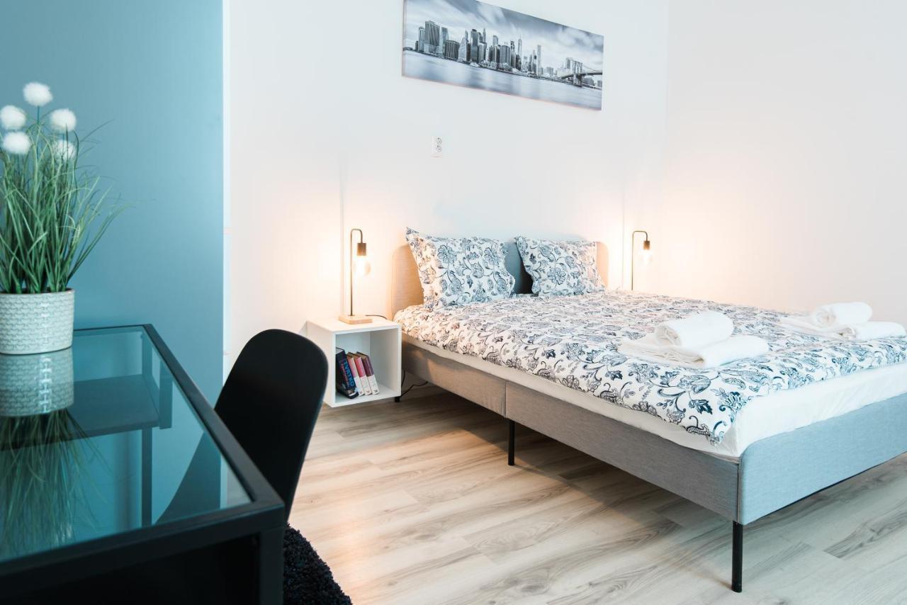 Apartmán Buda-pest Budapešť