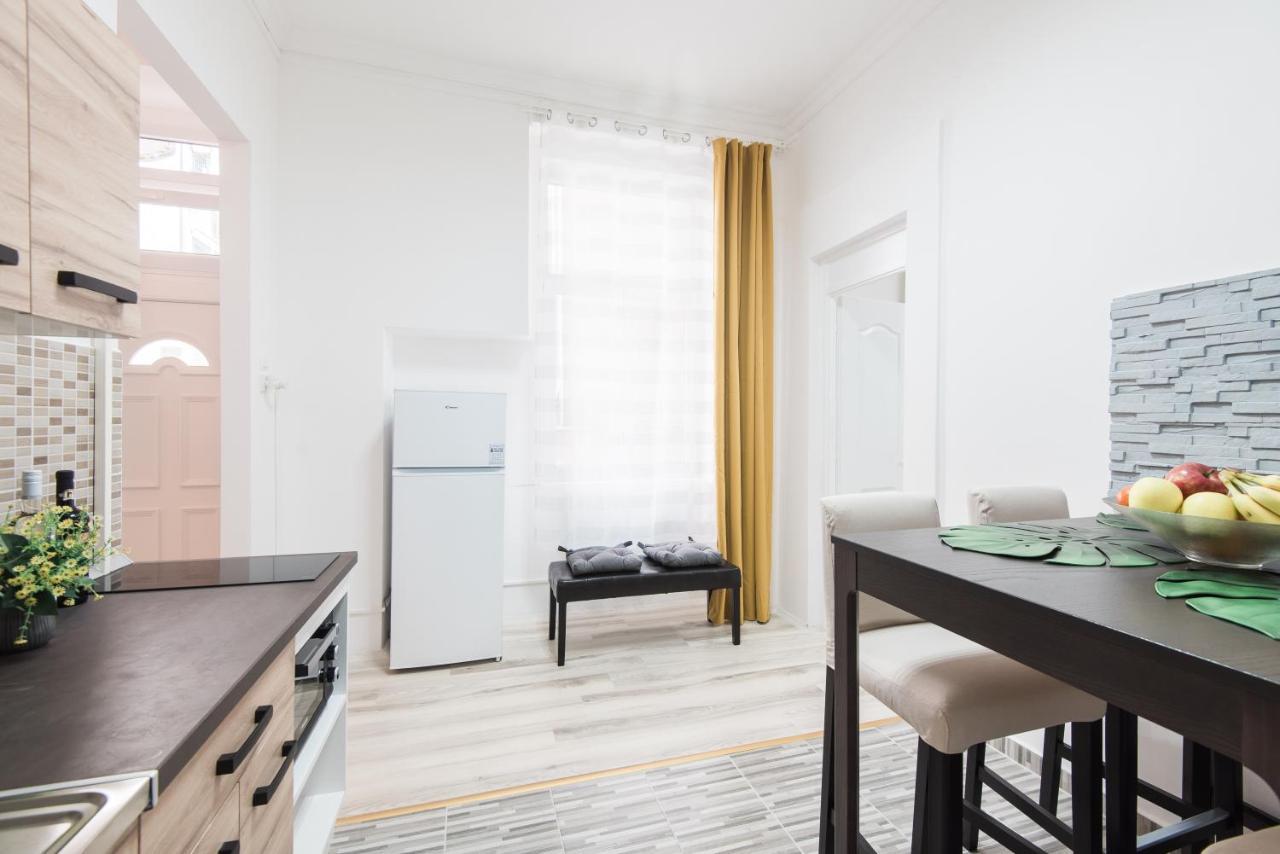 Buda-pest Apartmán *