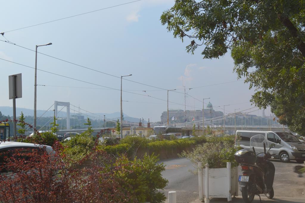Riverside Danube * Budapest