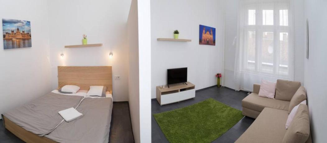 Hi-bp Sunny In The Heart Of Apartamento Budapest