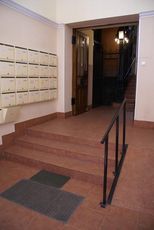 Apartamento Door Family