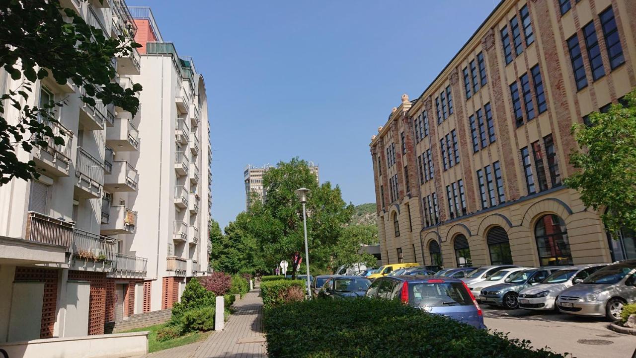 Appartamento Park - Near The Center Of Buda Budapest