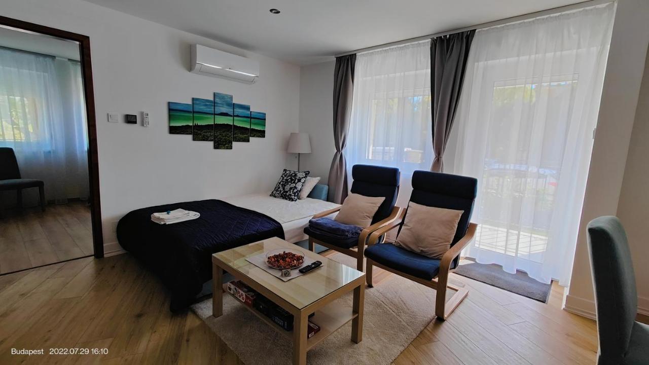 Paskal-lux With Free Parking And Air Conditioner * Budapešť