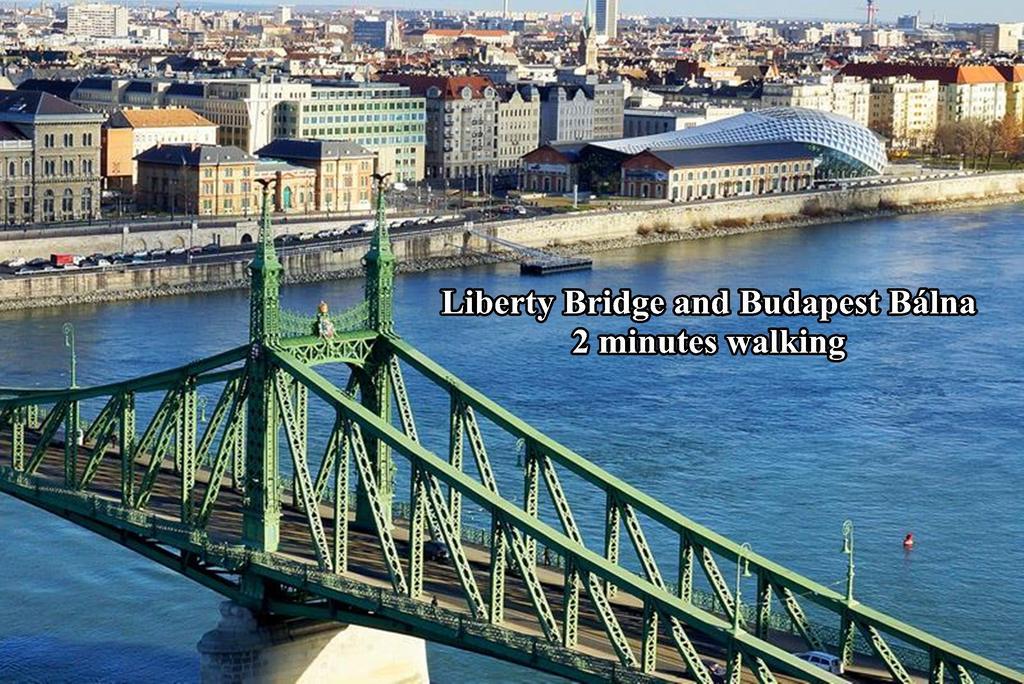 Central Budapest Apartment Apartament Budapeszt