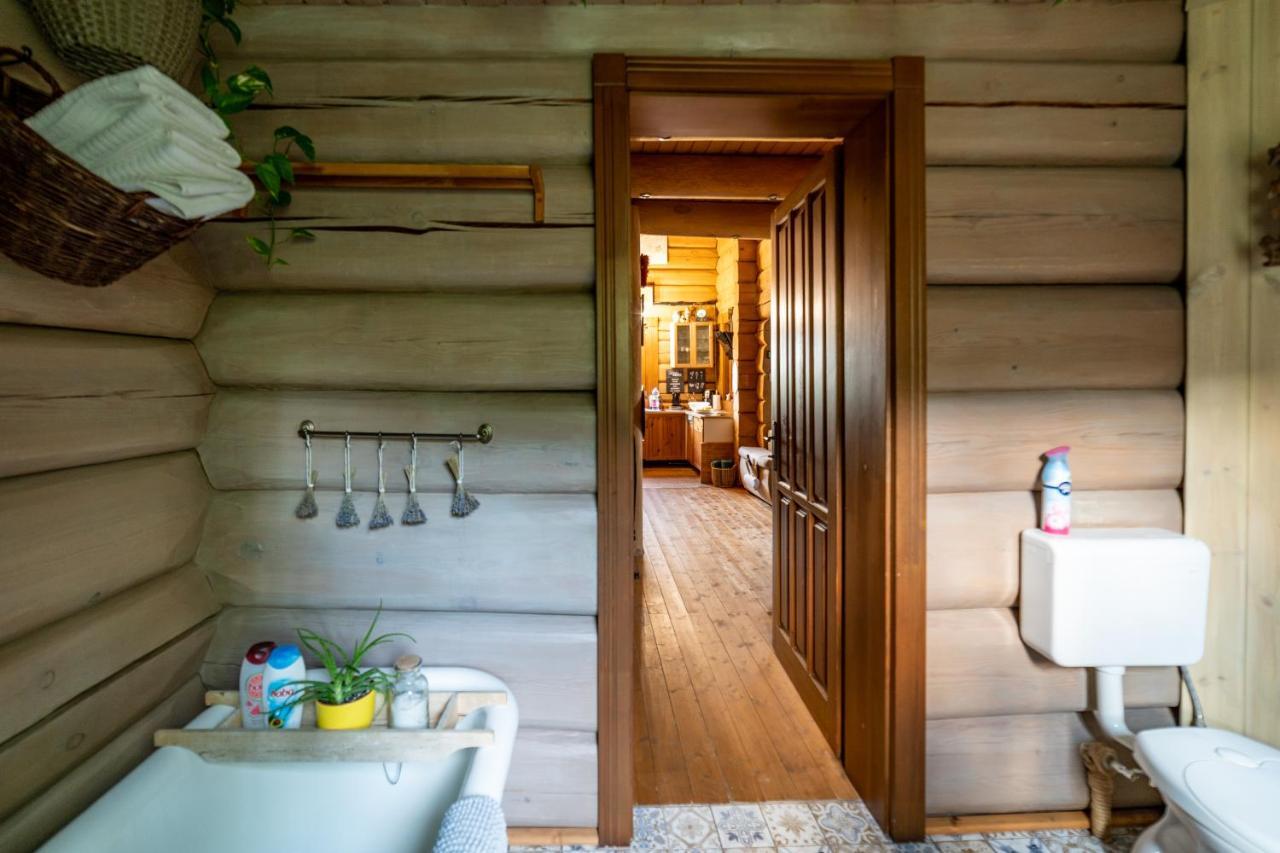 Vendeghaz A Hegyen Ferienhaus Budapest