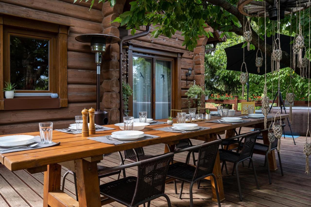 Ferienhaus Vendeghaz A Hegyen *