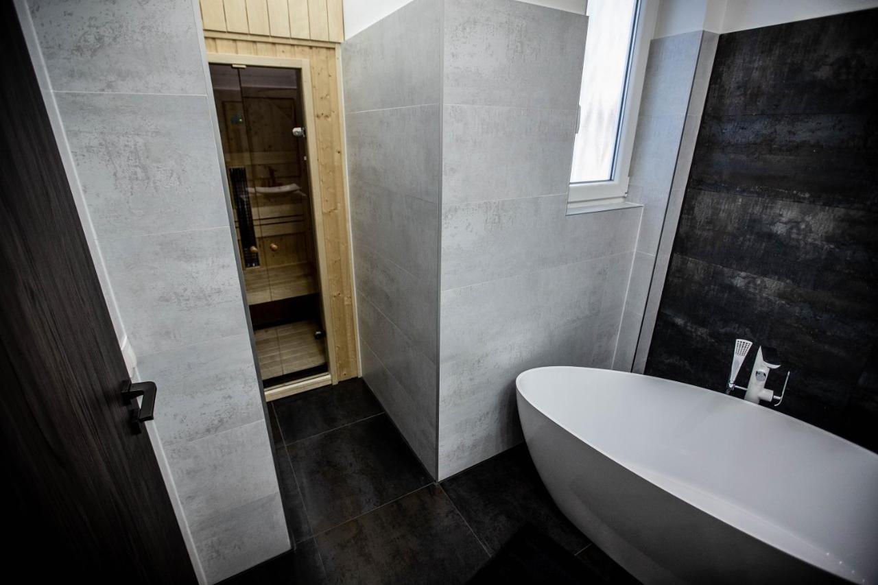 Luna Lux Residency Apartamento Budapest