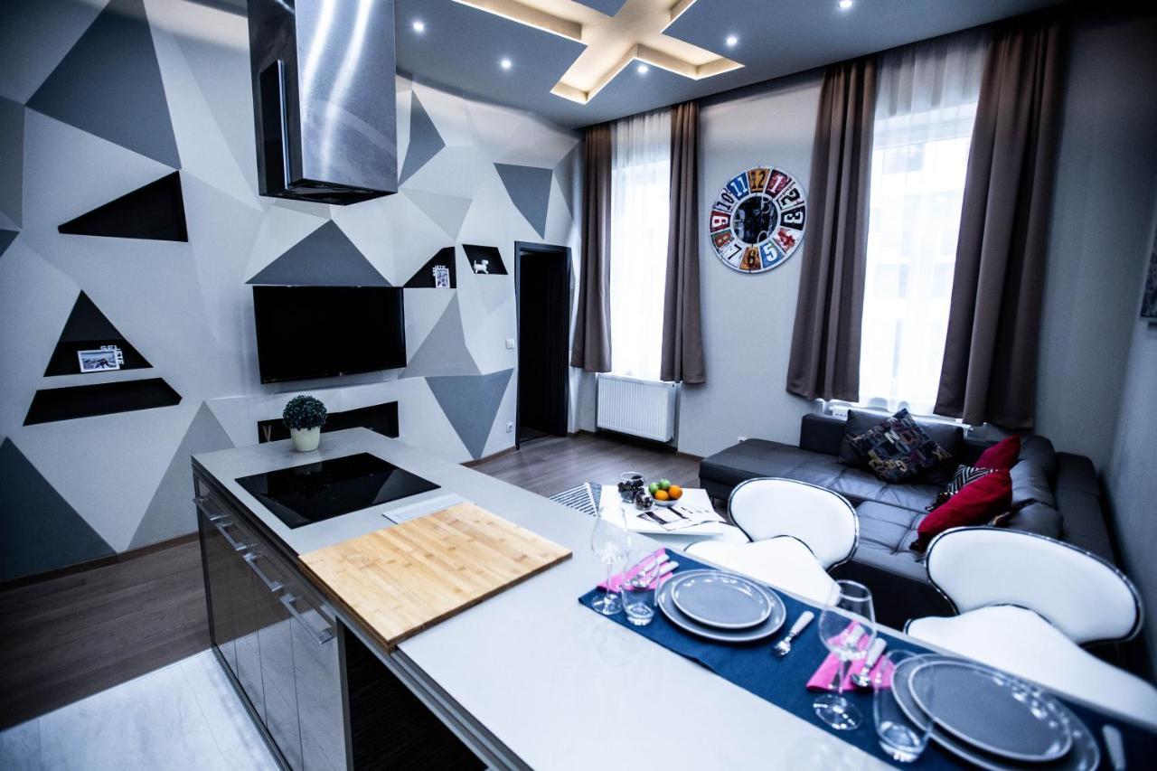 Apartamento Luna Lux Residency