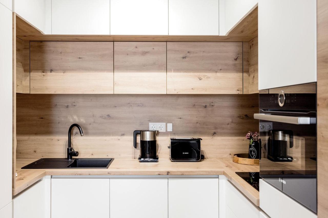 Apartment Walnut Tree Budapest
