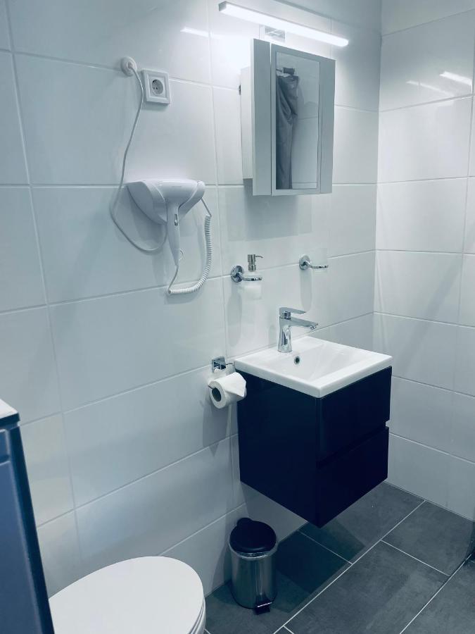 Luxury Suites Apartamento Budapest