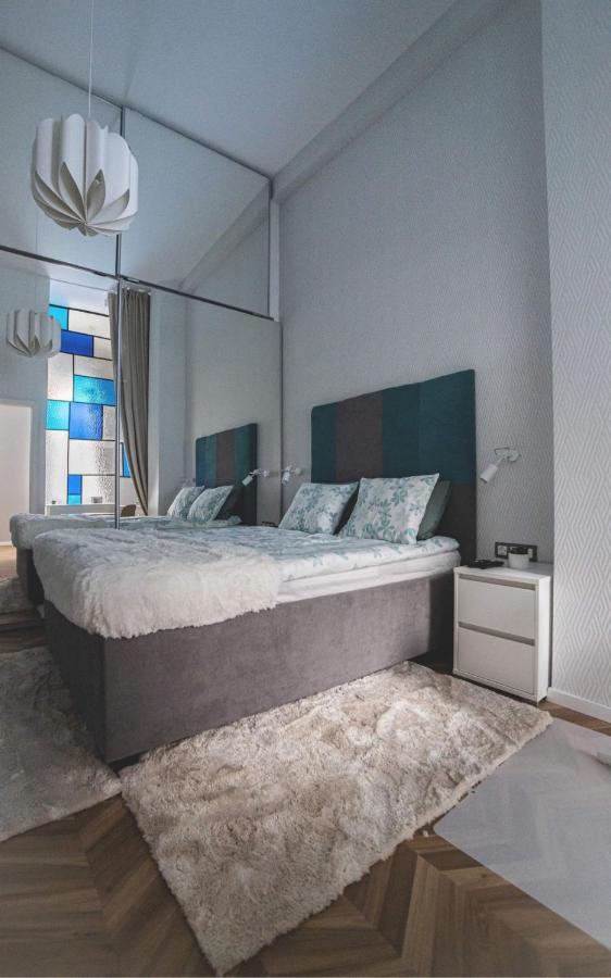Luxury Gold 2 Bedroom Budapeszt