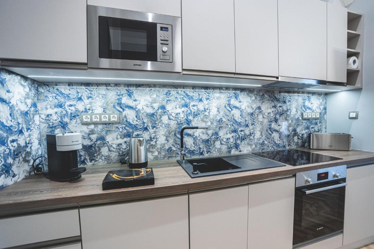 Luxury Gold 2 Bedroom Apartament Budapeszt