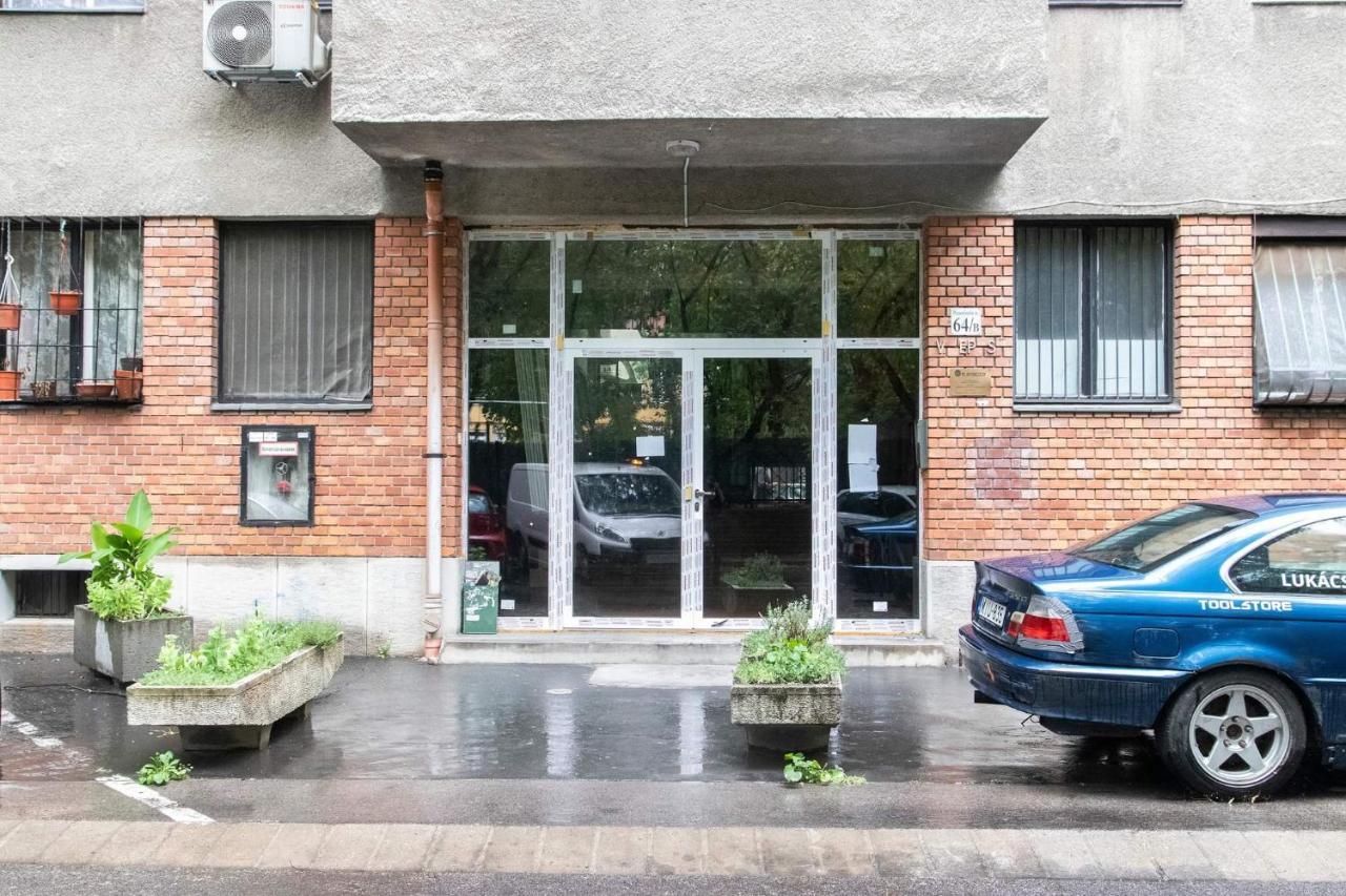 Pannonia Apartment