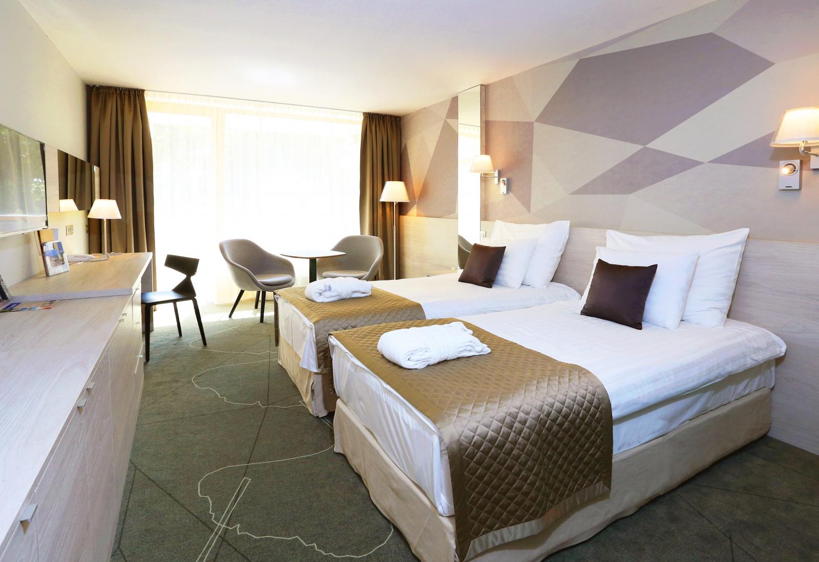 Ensana Thermal Margaret Island 4*