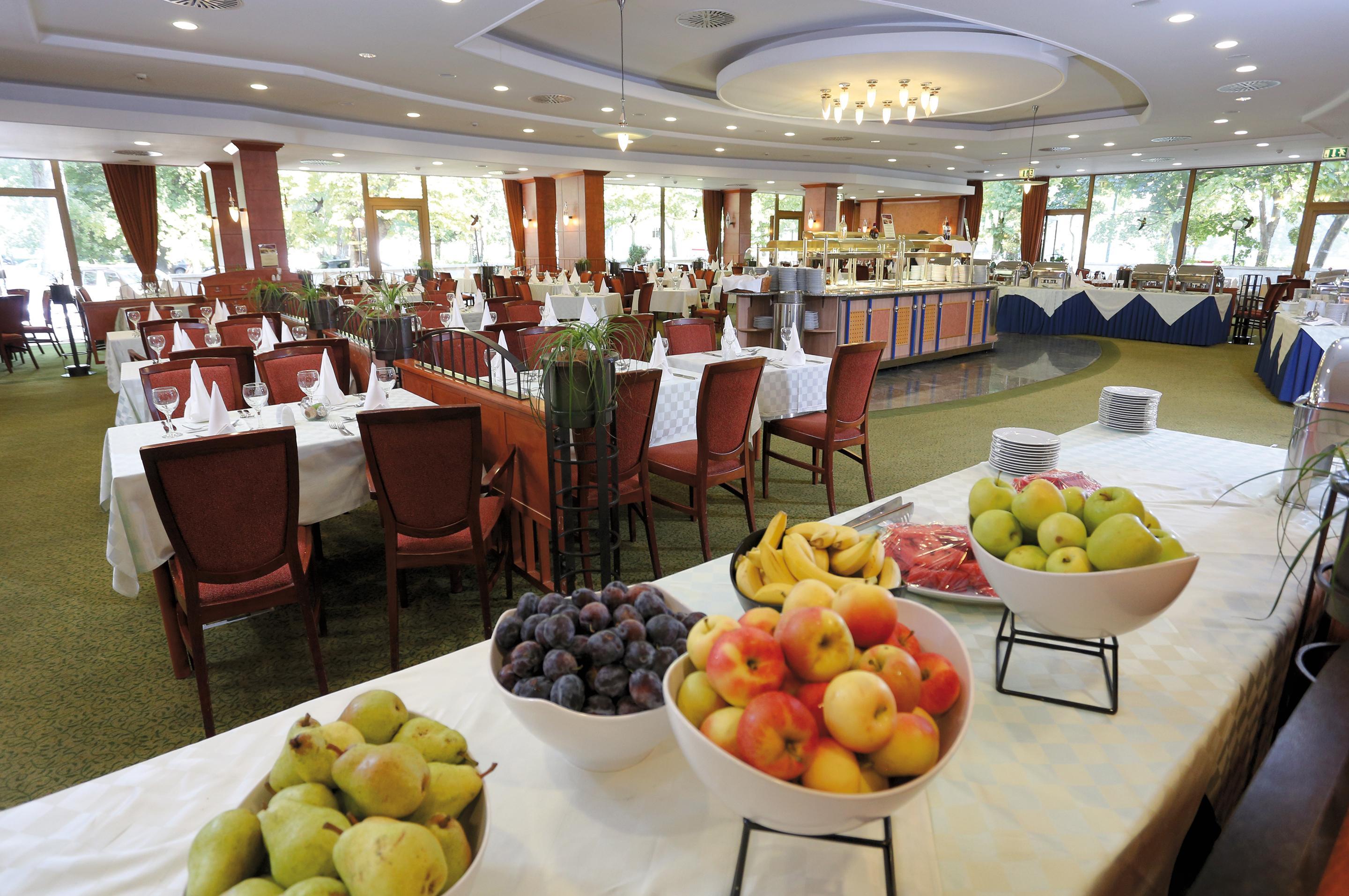 Hotel Ensana Thermal Margaret Island